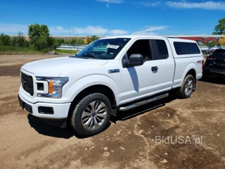 FORD F150 SUPER CAB