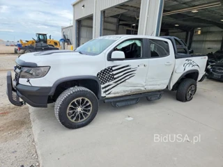 CHEVROLET COLORADO ZR2