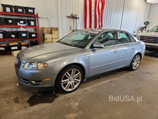 AUDI A4 2.0T QUATTRO