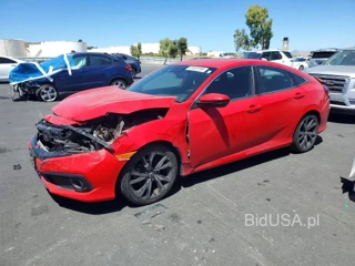 HONDA CIVIC SPORT