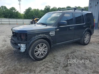 LAND ROVER LR4 HSE