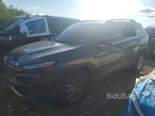 JEEP CHEROKEE LIMITED