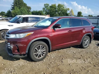 TOYOTA HIGHLANDER XLE