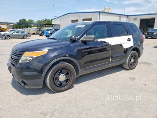 FORD EXPLORER POLICE INTERCEPTOR