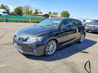 LEXUS CT 200
