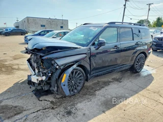 HYUNDAI SANTA FE CALLIGRAPHY