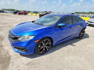 HONDA CIVIC SPORT