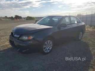 SUBARU IMPREZA 2.5I