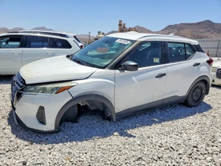 NISSAN KICKS S