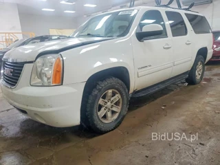 GMC YUKON XL K1500 SLT