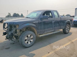 FORD F150 SUPER CAB
