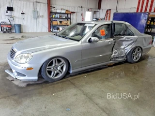 MERCEDES-BENZ S 500