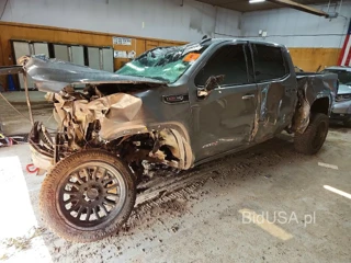 GMC SIERRA K1500 AT4