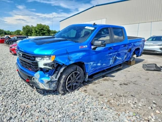 CHEVROLET SILVERADO K1500 LT TRAIL BOSS