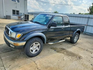 TOYOTA TACOMA BASE