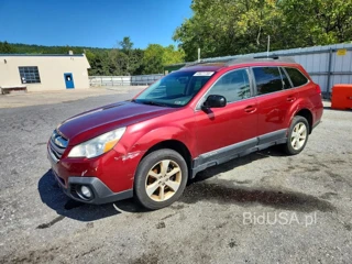 SUBARU OUTBACK 2.5I PREMIUM