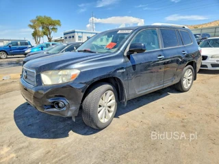 TOYOTA HIGHLANDER HYBRID LIMITED