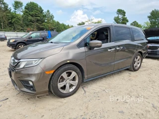 HONDA ODYSSEY EXL