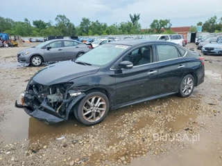 NISSAN SENTRA SR