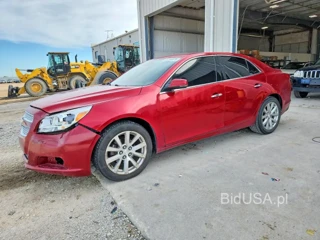 CHEVROLET MALIBU LTZ
