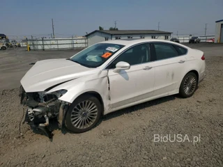 FORD FUSION TITANIUM