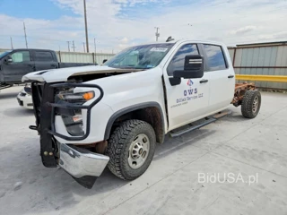 CHEVROLET SILVERADO K2500 HEAVY DUTY
