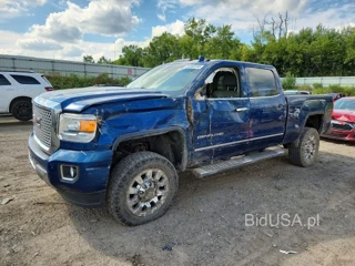 GMC SIERRA K2500 DENALI