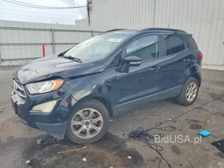 FORD ECOSPORT SE