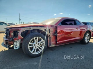 CHEVROLET CAMARO LS
