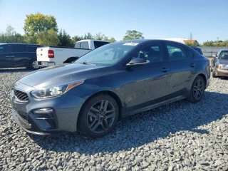 KIA FORTE GT LINE