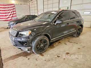 VOLKSWAGEN TOUAREG WOLFSBURG