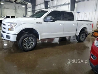 FORD F150 SUPERCREW