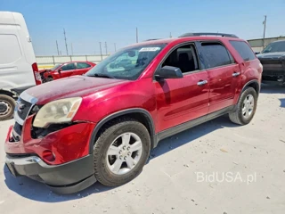GMC ACADIA SLE