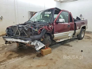 CHEVROLET SILVERADO K1500