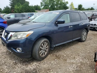 NISSAN PATHFINDER SV