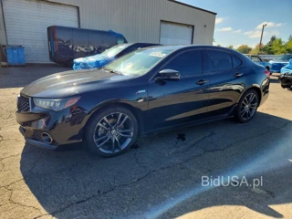 ACURA TLX TECH+A