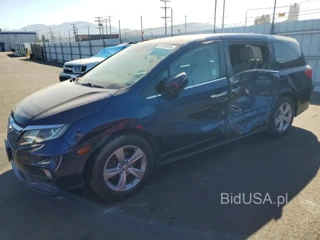 HONDA ODYSSEY EXL