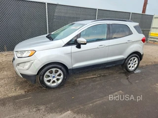 FORD ECOSPORT SE