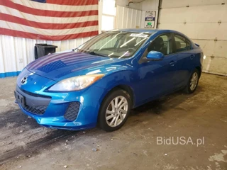 MAZDA 3 I