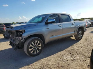 TOYOTA TUNDRA CREWMAX LIMITED