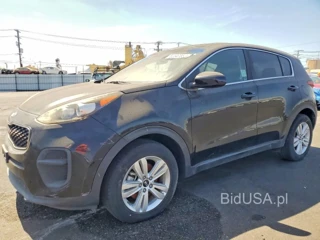 KIA SPORTAGE LX