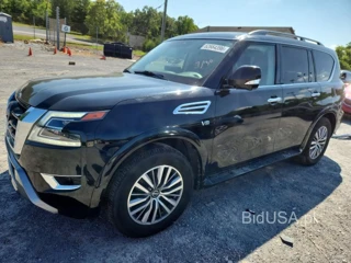 NISSAN ARMADA SL