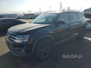 VOLKSWAGEN ATLAS SE