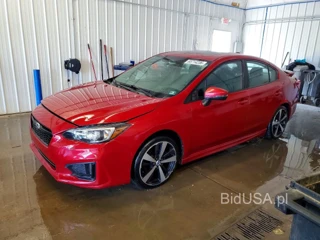 SUBARU IMPREZA SPORT