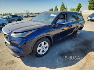 TOYOTA HIGHLANDER LE