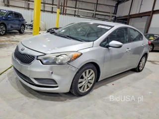 KIA FORTE LX