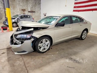 CHEVROLET IMPALA LS