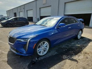 CADILLAC CT4 PREMIUM LUXURY