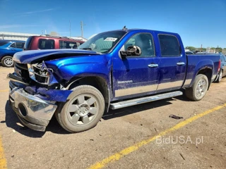 GMC SIERRA C1500 SLT