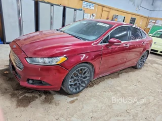 FORD FUSION TITANIUM